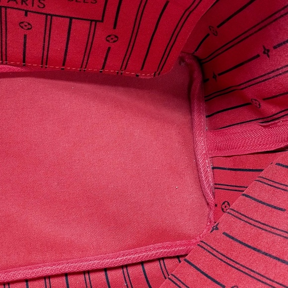 LOUIS VUITTON - Neverful MM Damier R1.039 - Picture 10 of 11